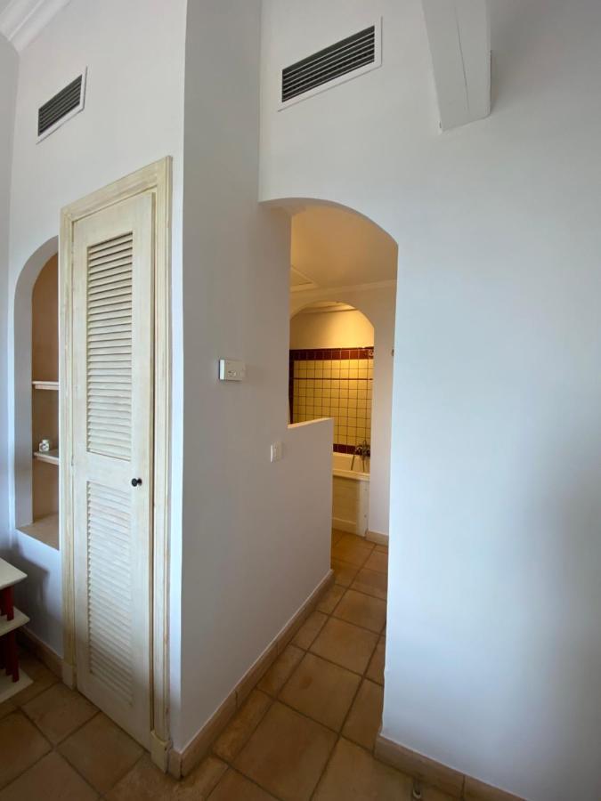 Апартаменты Les Restanques, Bastides Vue Golfe Saint Tropez Гримо Экстерьер фото