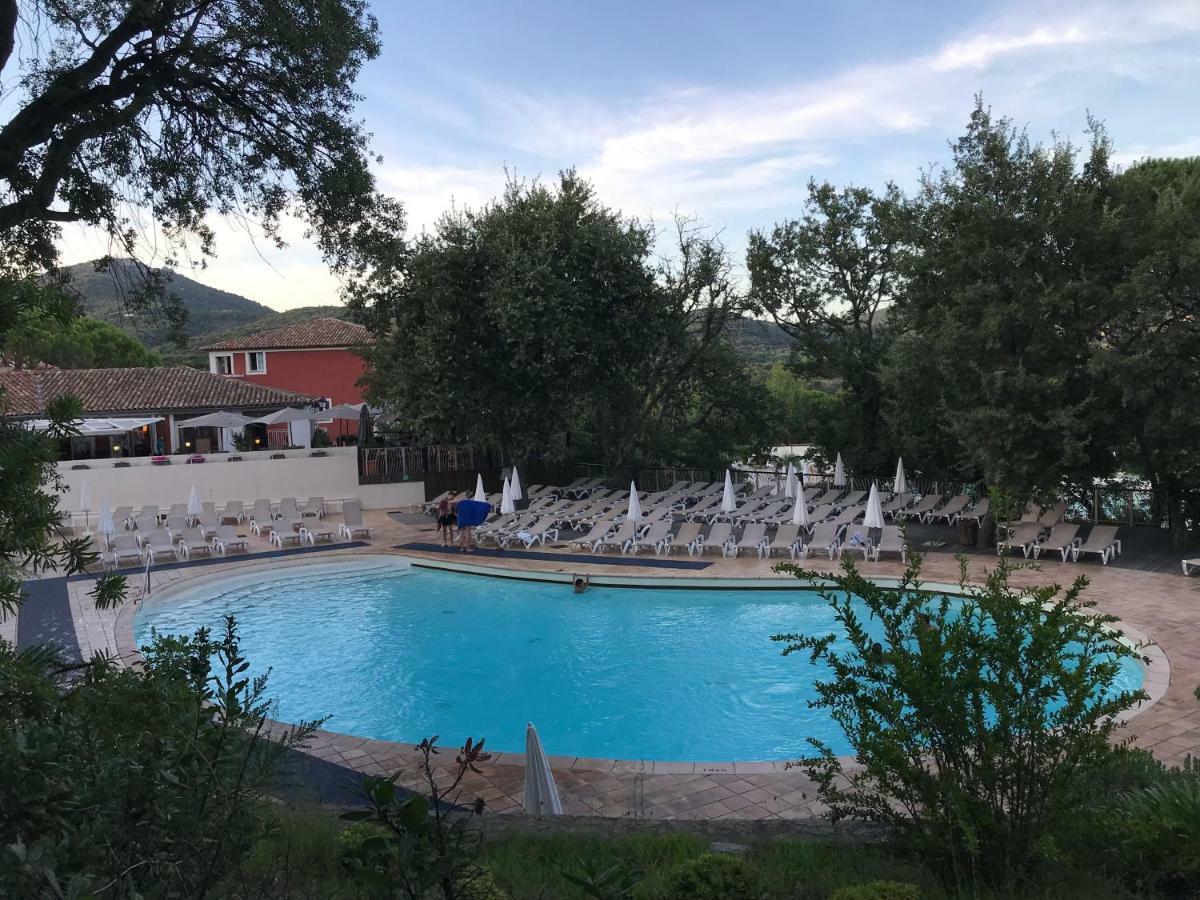 Апартаменты Les Restanques, Bastides Vue Golfe Saint Tropez Гримо Экстерьер фото